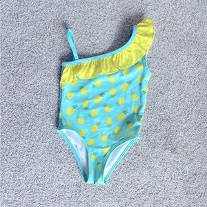 Tucker + Tate pineapple swimsuit